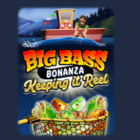 big bass bonanza - keeping it reel